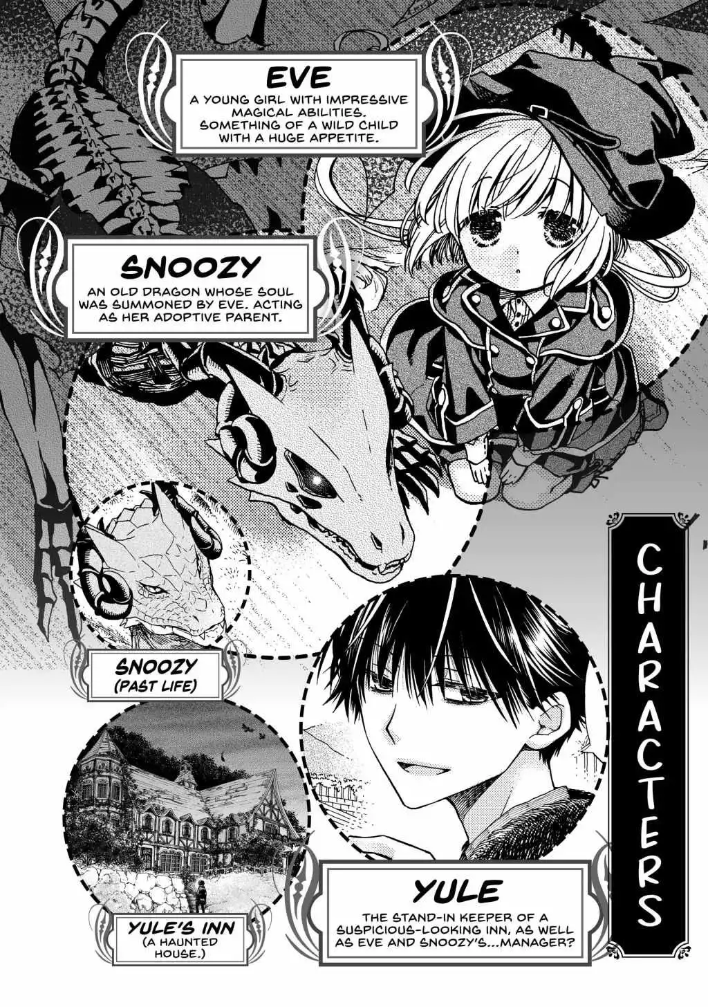 Skull Dragon's Precious Daughter Chapter 7 3